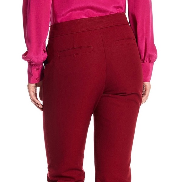 Trina Turk Lutton Cropped Pants - Picture 7 of 8